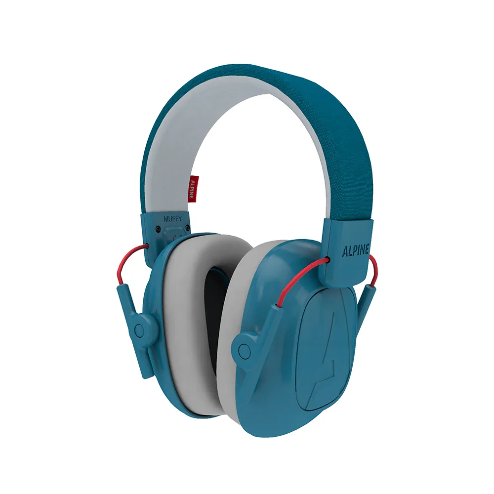 Alpine Muffy Kids Blue