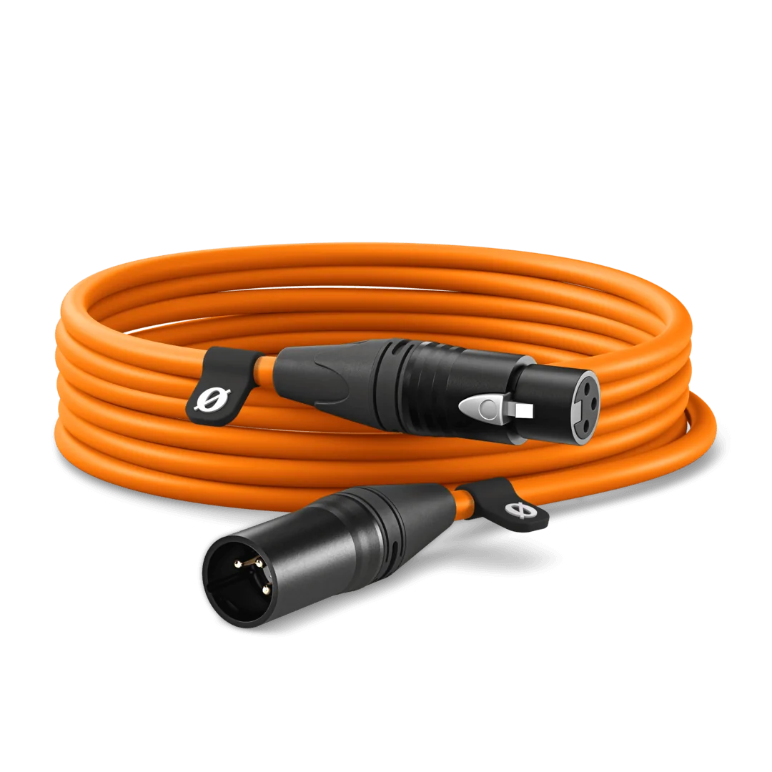 Rode XLR-6 Oranje
