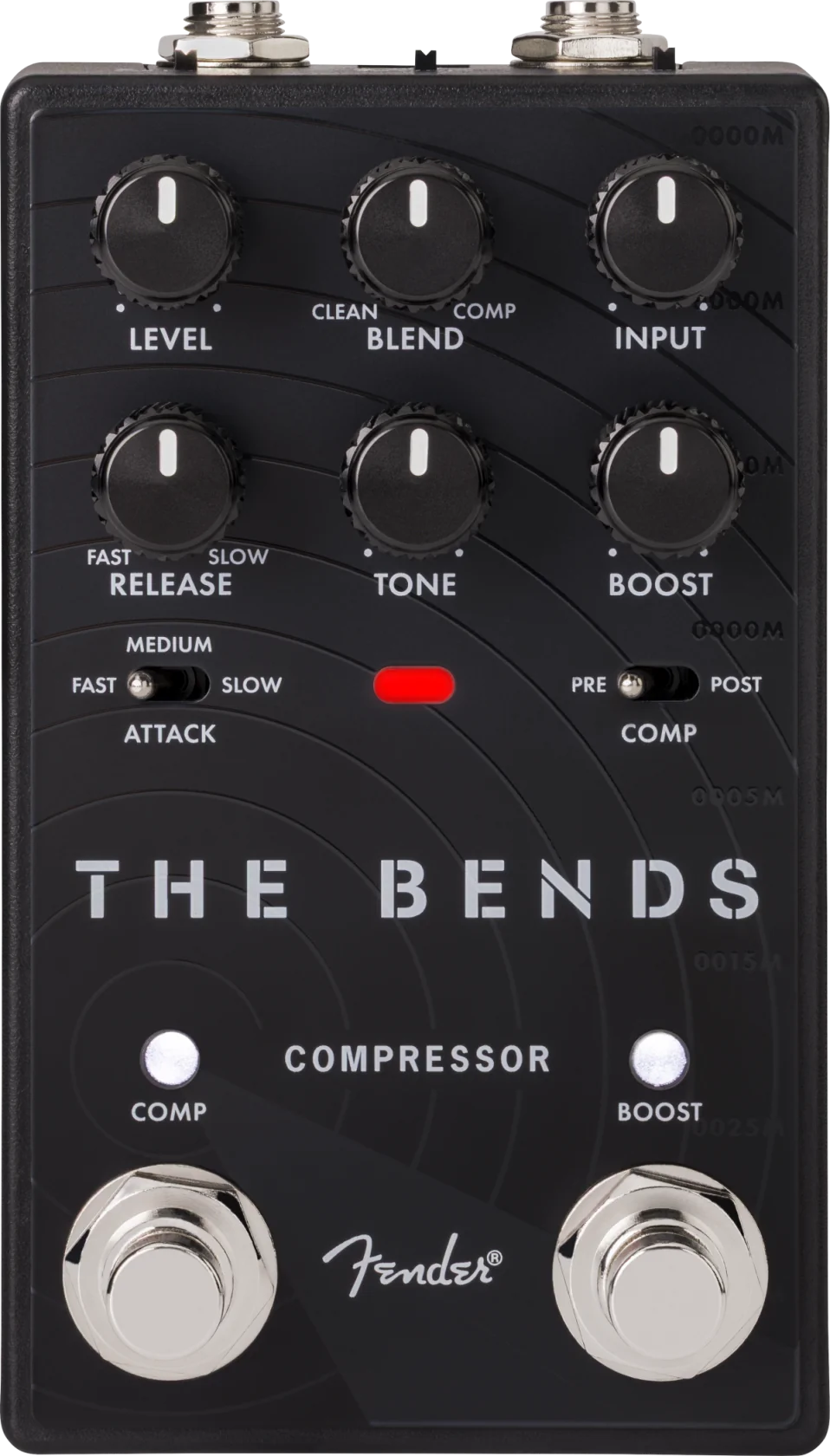 Fender The Bends V2 Compressor
