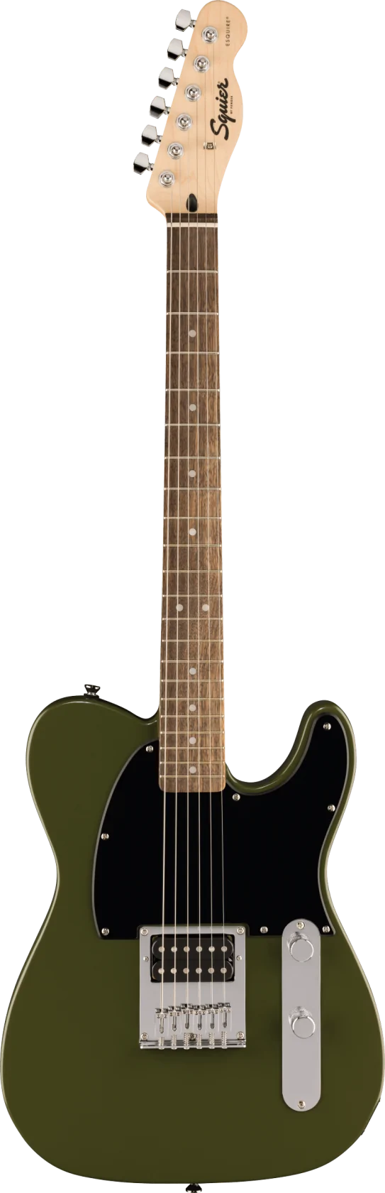 Squier Sonic Esquire H, Olive IL