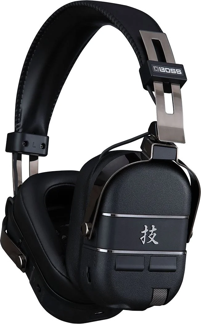 Boss WAZA-AIR Bass