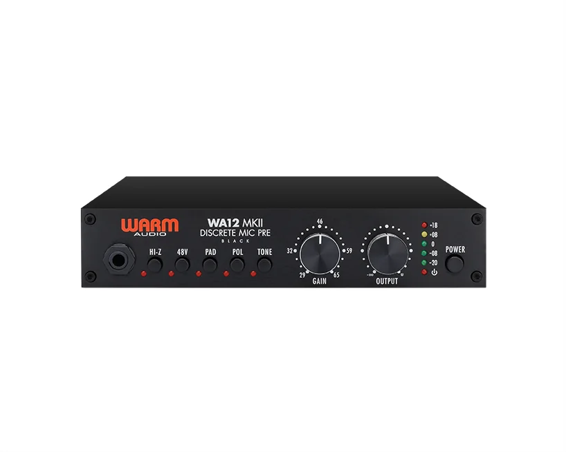 Warm Audio WA12 MKII
