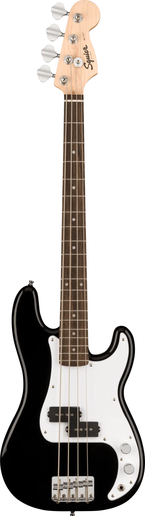 Squier Mini Precision Bass, Black IL