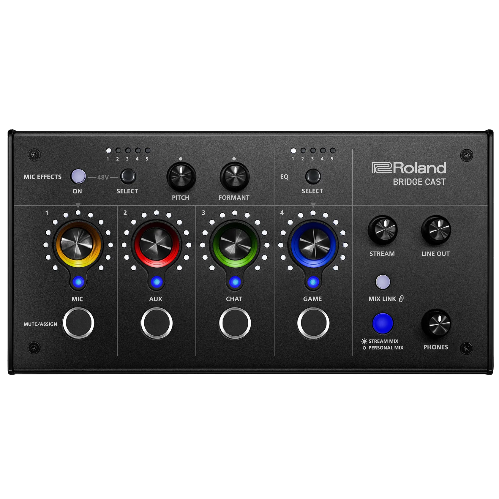 Roland Bridge Cast