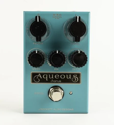 J. Rockett Aqueous