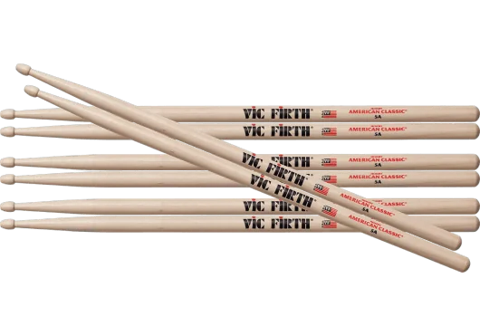 Vic Firth 5A promopack