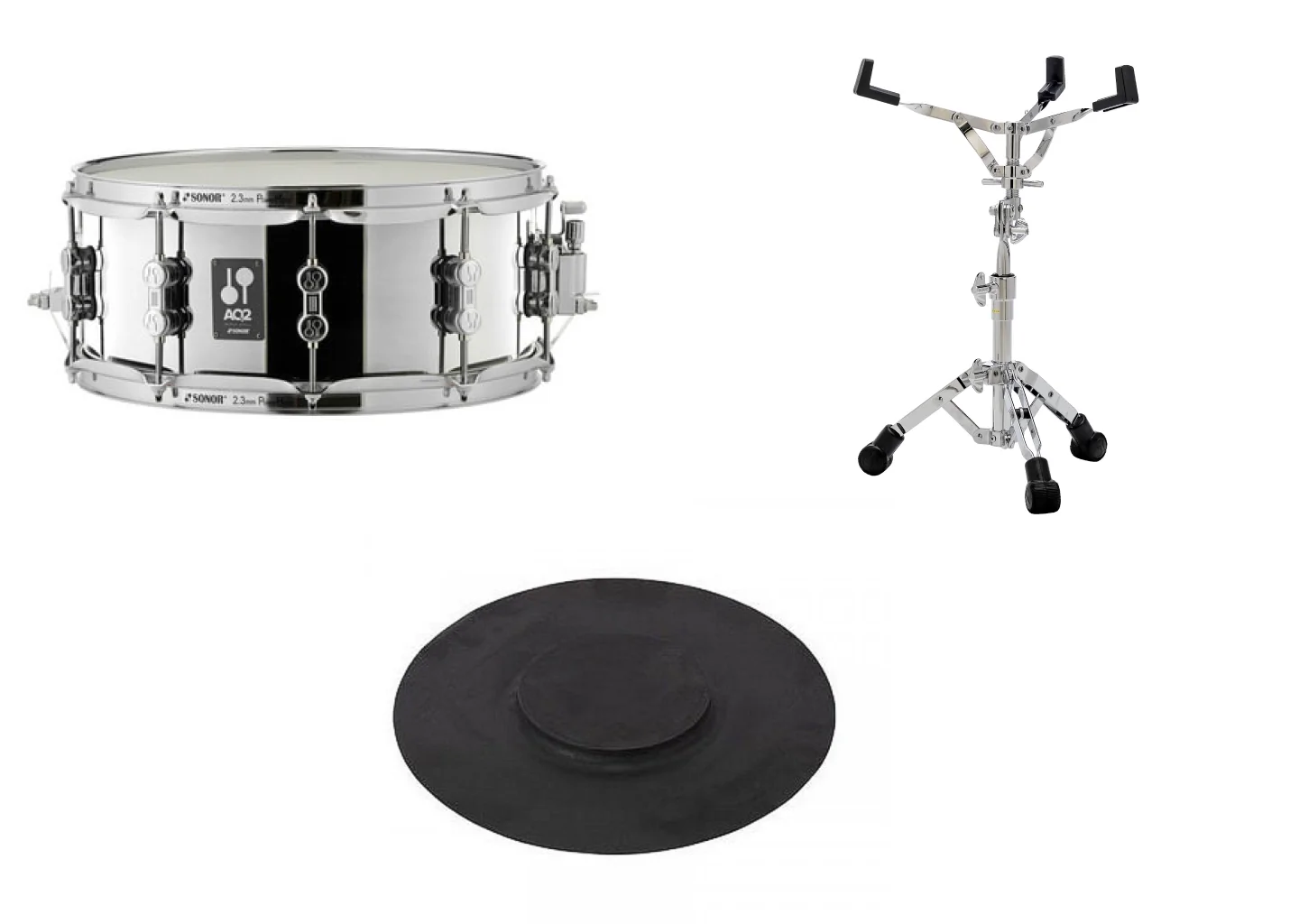 Sonor Snaredrum Starter Set 