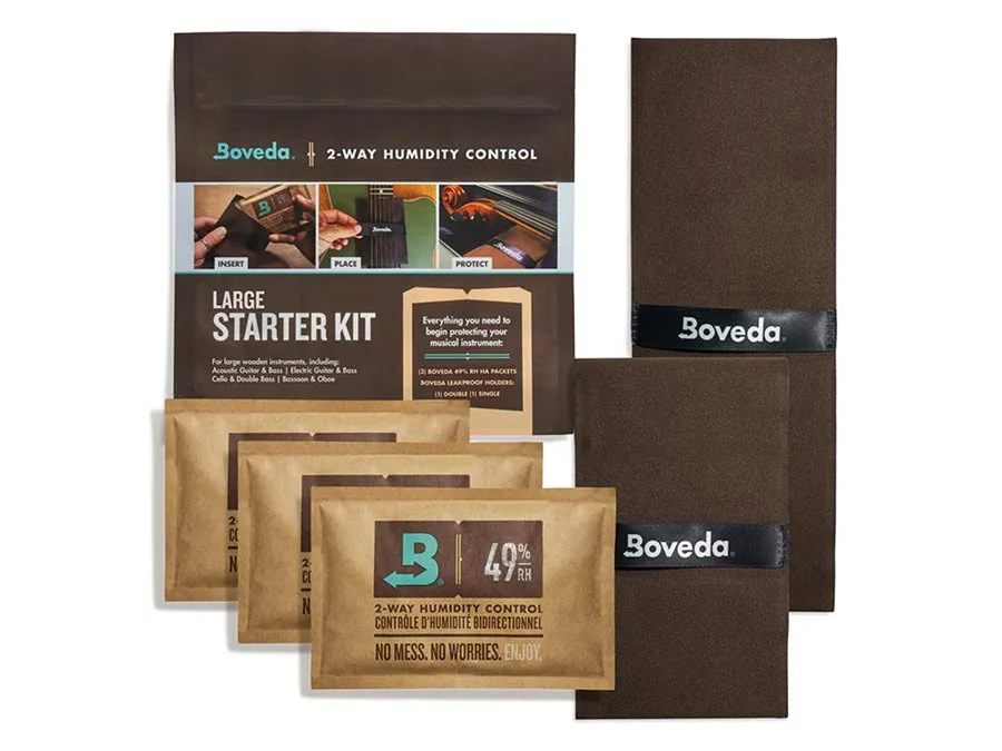 Boveda Humidifier Starter Kit