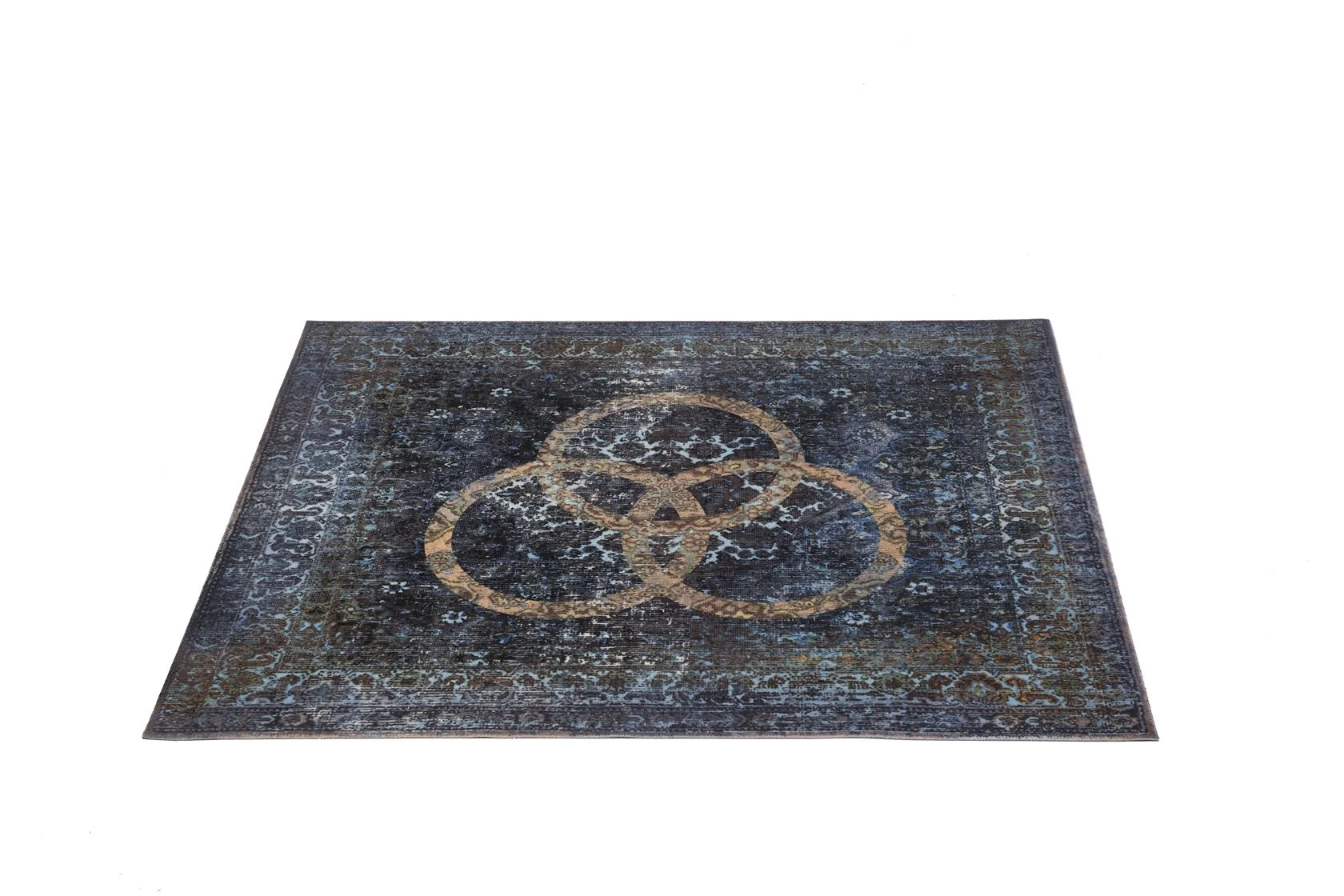 DRUMnBASE vintage persian 185x160cm Bonzo