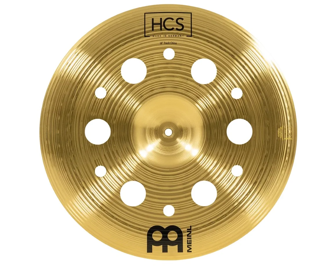 Meinl HCS 18"  Trash China
