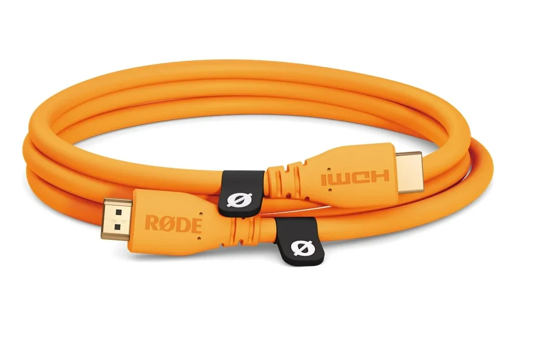 Rode HDMI 1.5 Orange