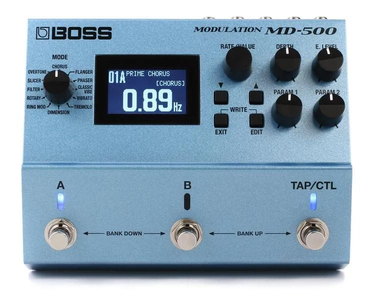 Boss MD-500 