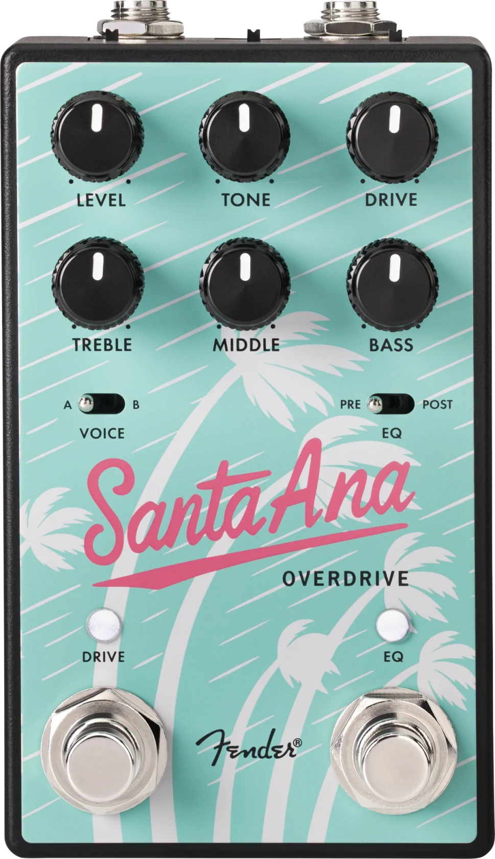 Fender Santa Ana V2 Overdrive