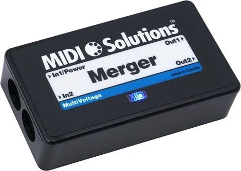 Midi Solutions Merger V2 (B-stock)