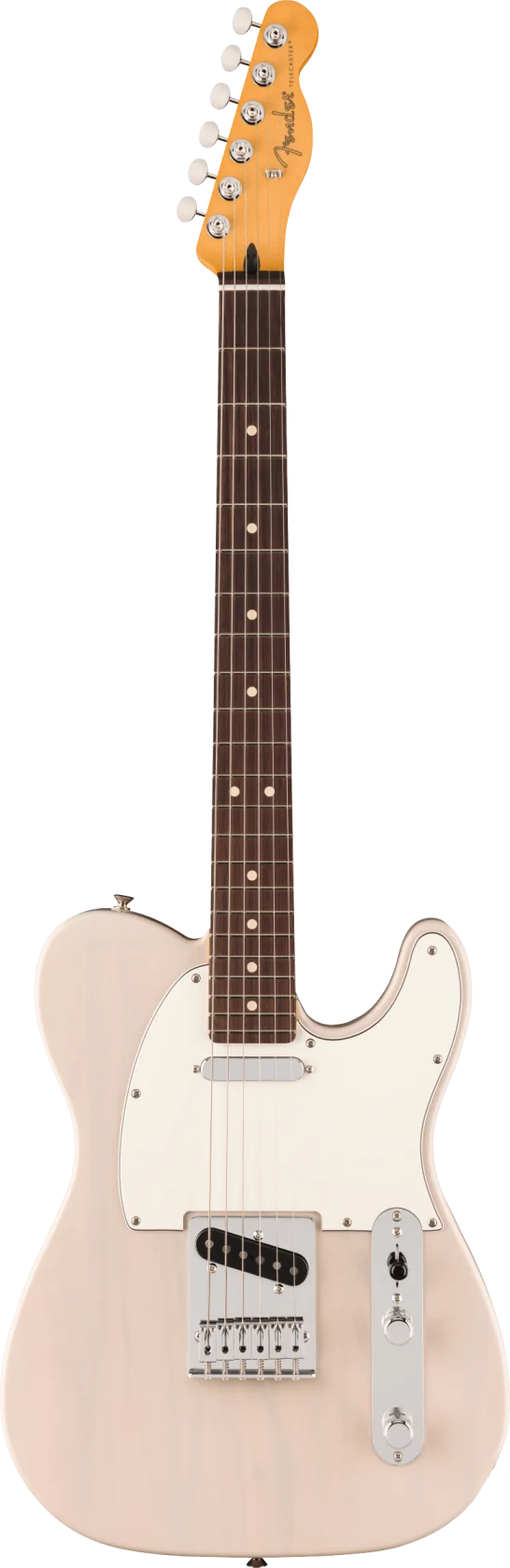 Fender Player II Telecaster, White Blonde RW