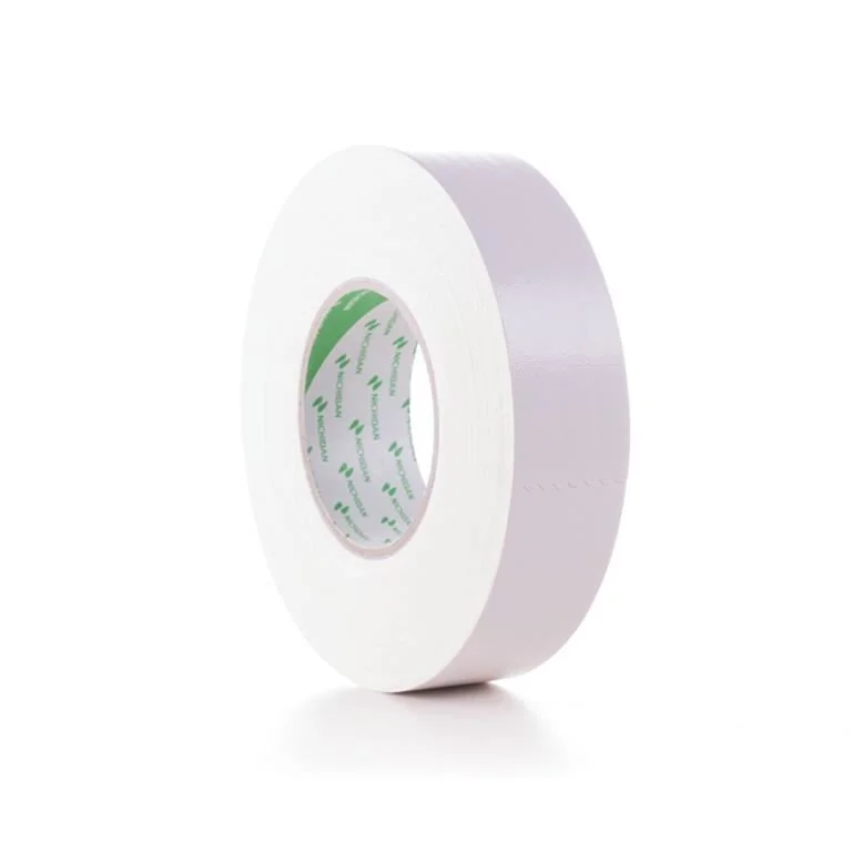 Nichiban NT116 Premium PE Coated Tape 50m/38mm - White