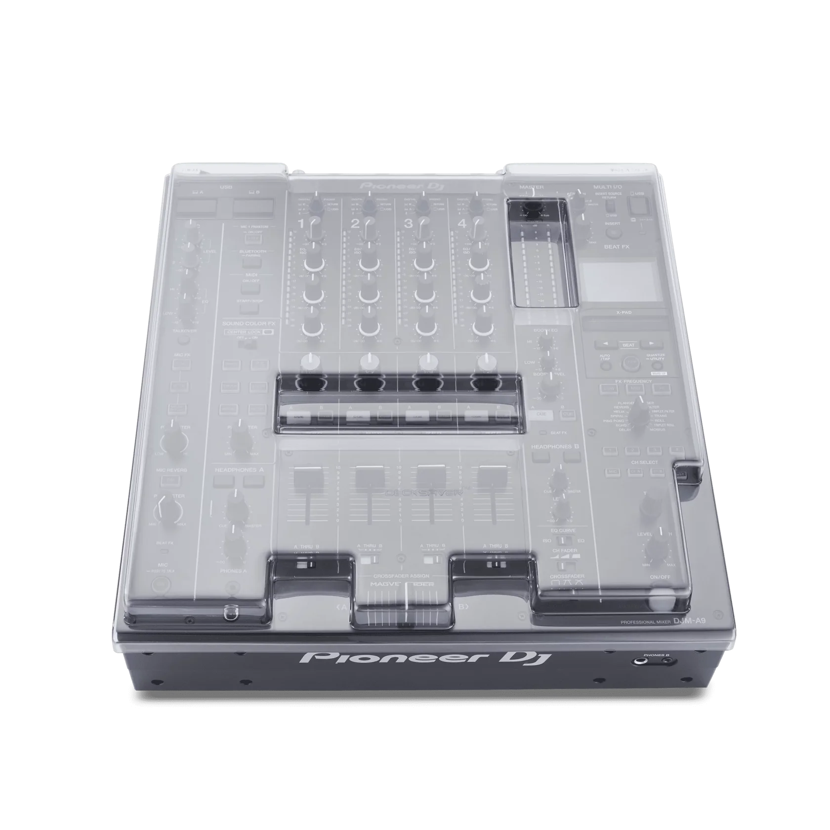 Decksaver Pioneer DJM-A9 Cover