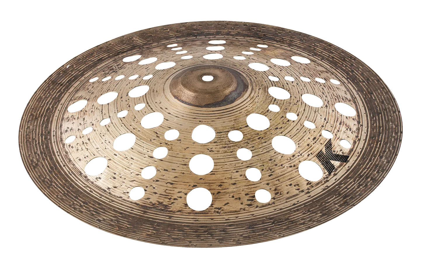 Zildjian 18" K Custom Special Dry China