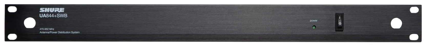 Shure UA844+SWB/LC