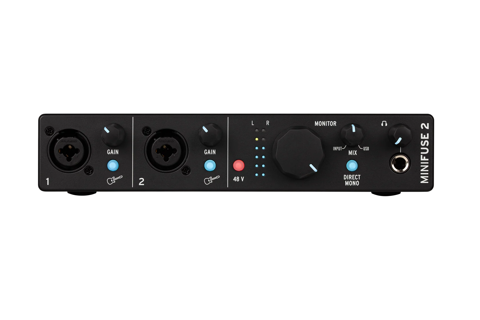 Arturia MiniFuse 2 Black