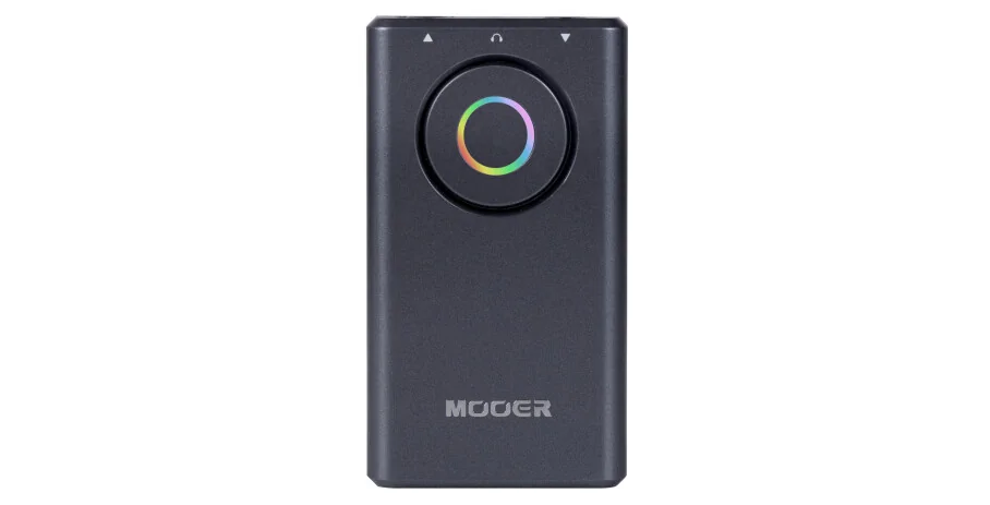 Mooer Prime P1 (Gray)
