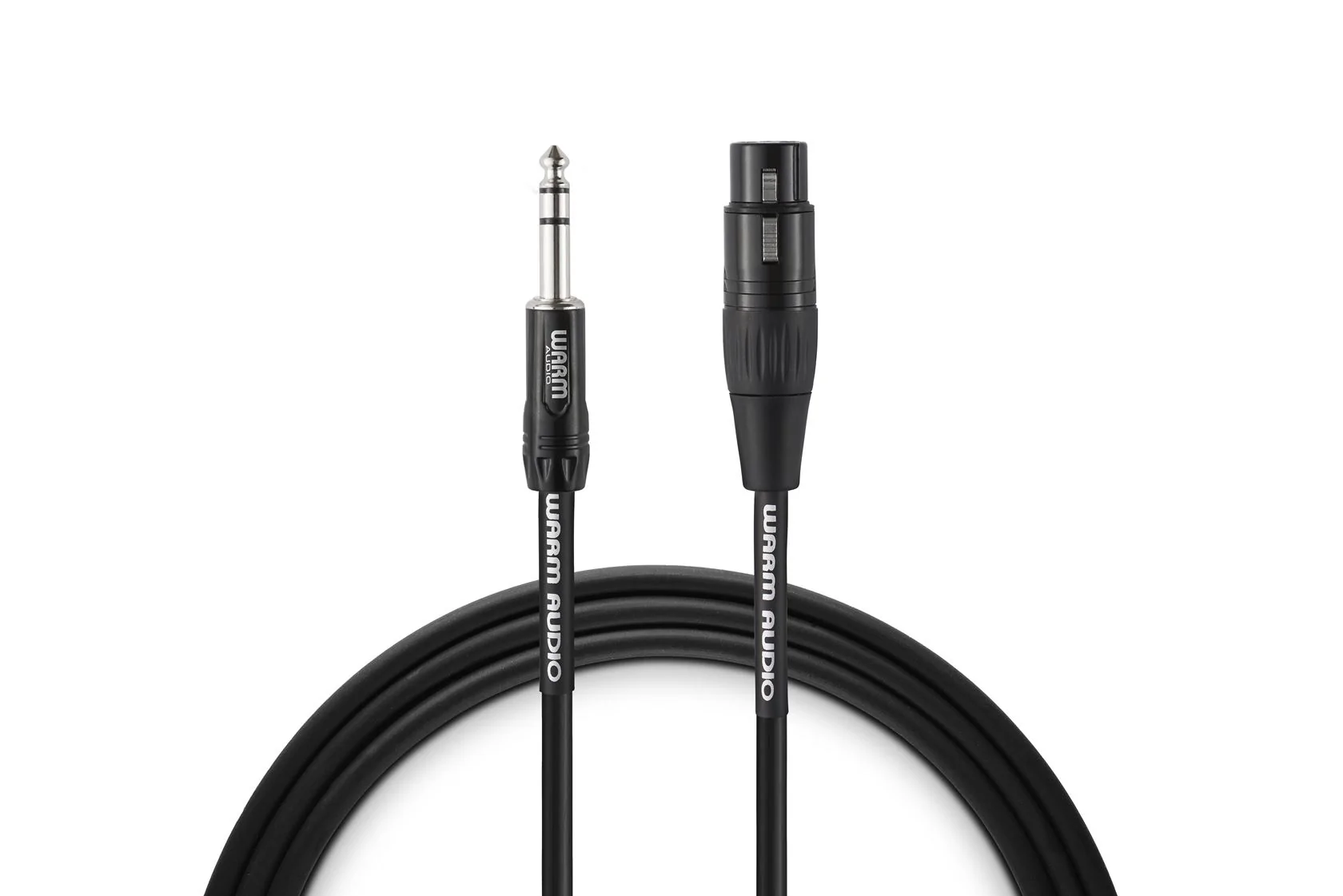 Warm Audio PRO-XLRf-TRSm-6'