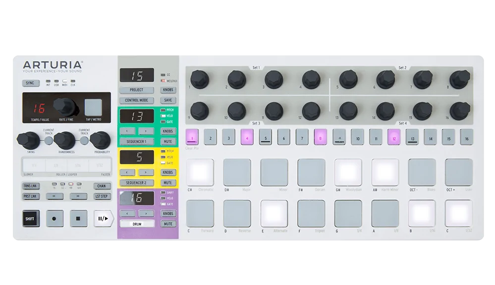 Arturia Beatstep Pro