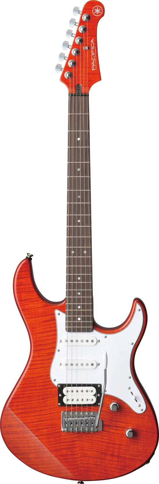 Yamaha Pacifica 212V Caramel Brown