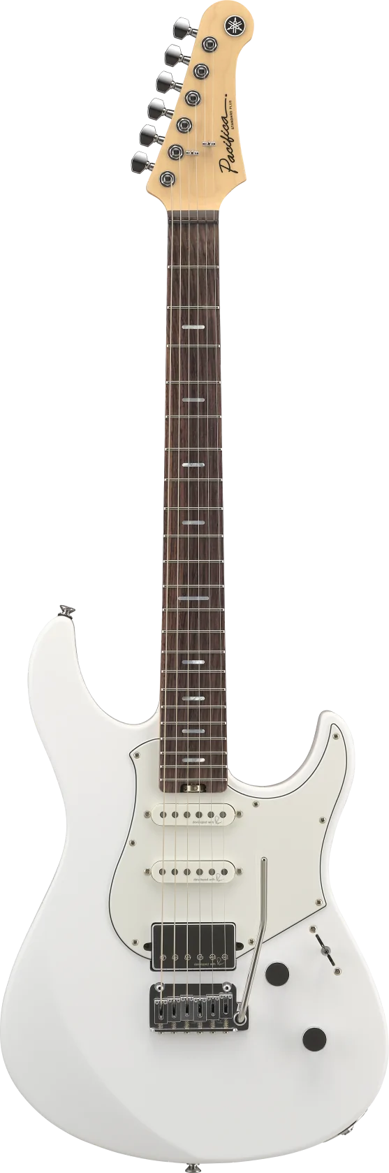 Yamaha Pacifica Standard Plus RF Shell White
