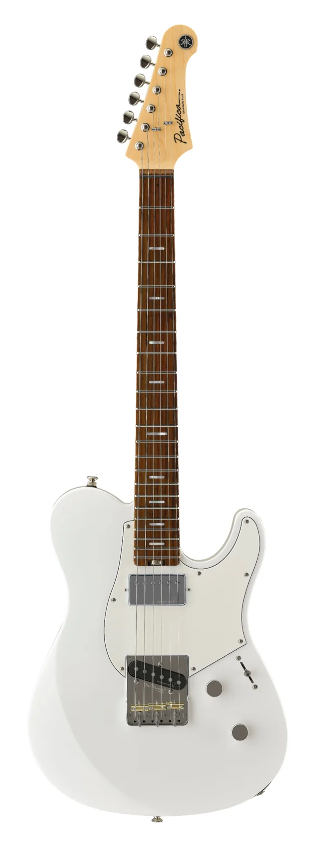 Yamaha Pacifica SC Standard Plus Shell White