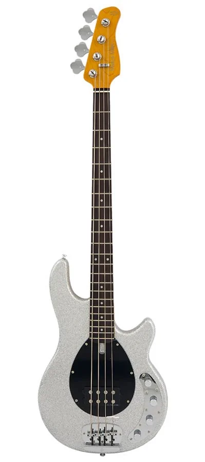 Sire Marcus Miller Z3 4-string Silver Sparkle