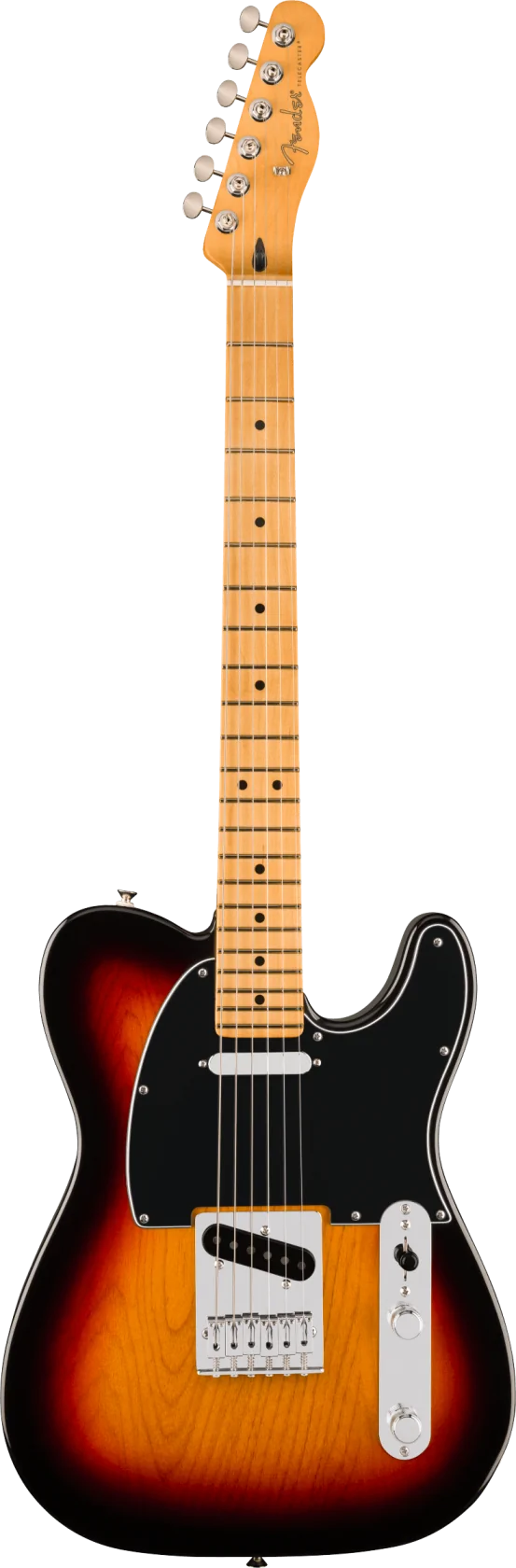 Fender Player II Telecaster, 3-Color Sunburst MN