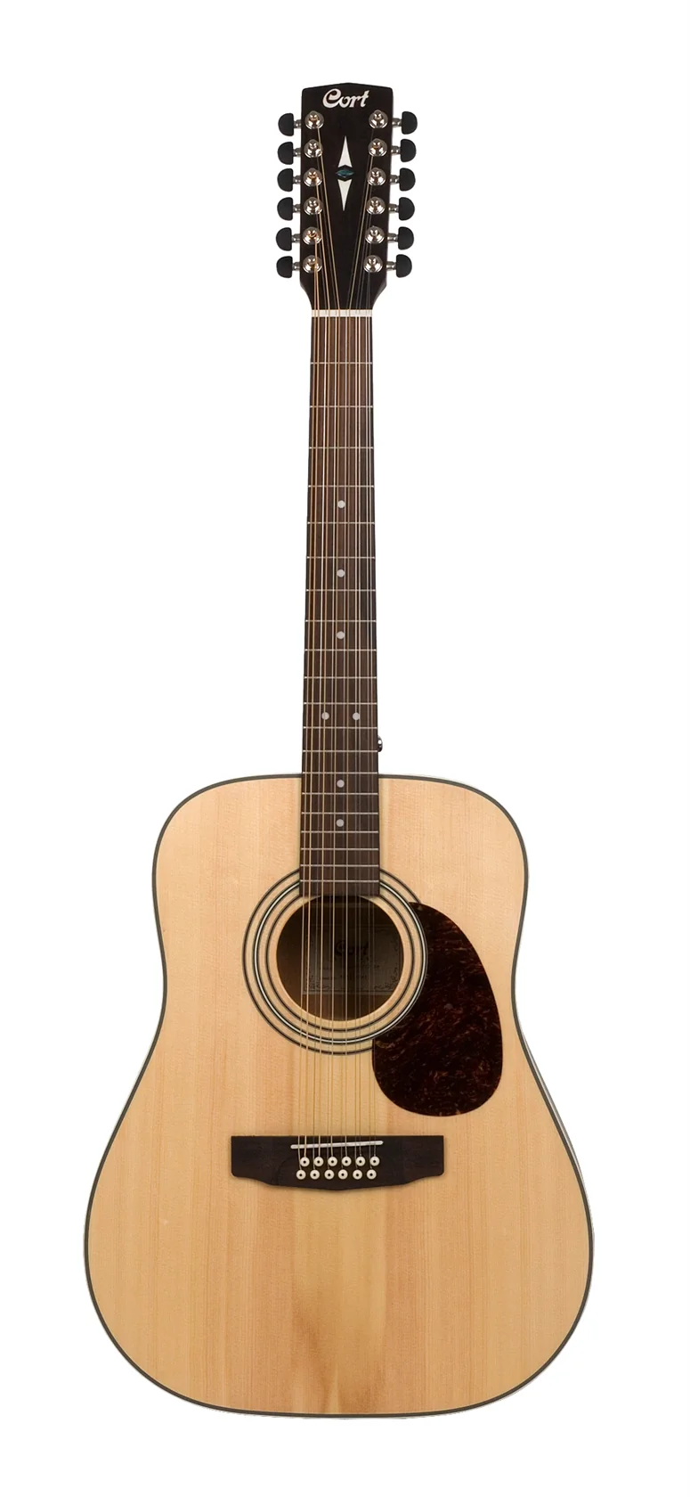 Cort Earth 70-12, Natural Open Pore