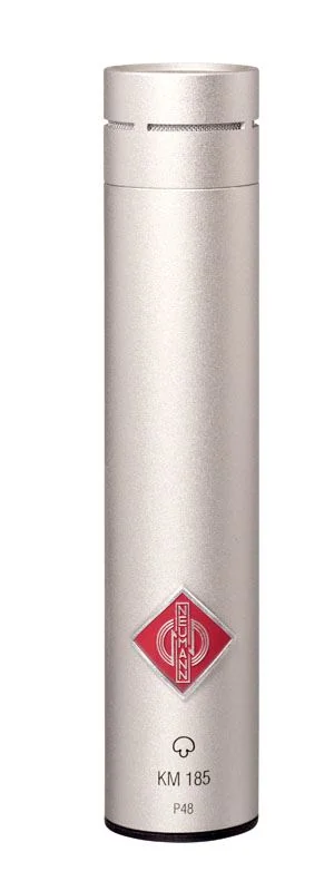 Neumann KM 185 - nickel