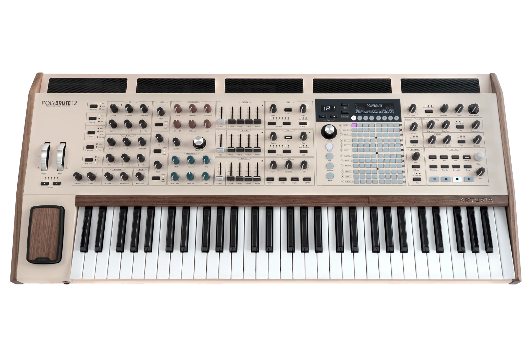 Arturia PolyBrute 12