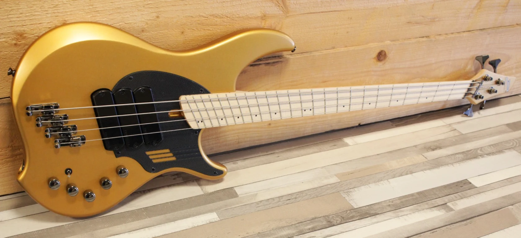 Dingwall Combustion NG3-4 Gold Matte
