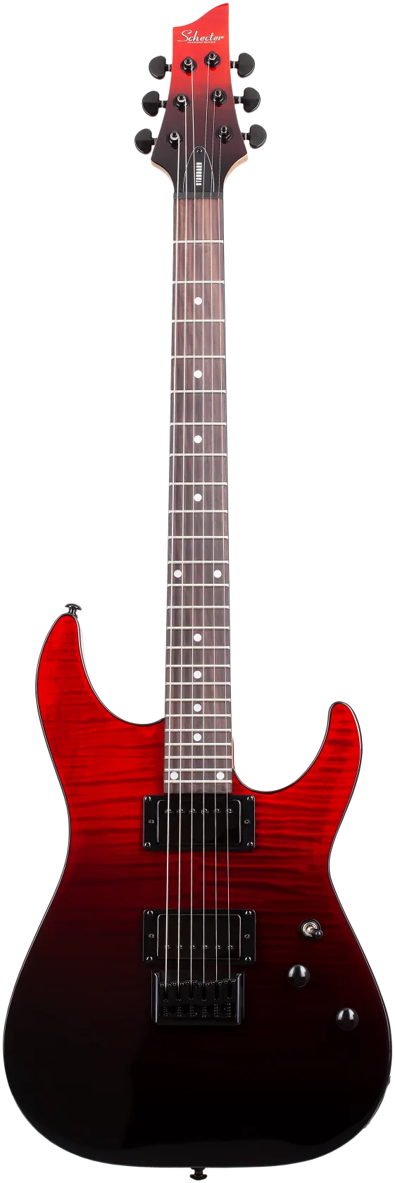 Schecter C-1 Standard Bloodburst