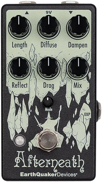 Earthquaker Devices Afterneath V3