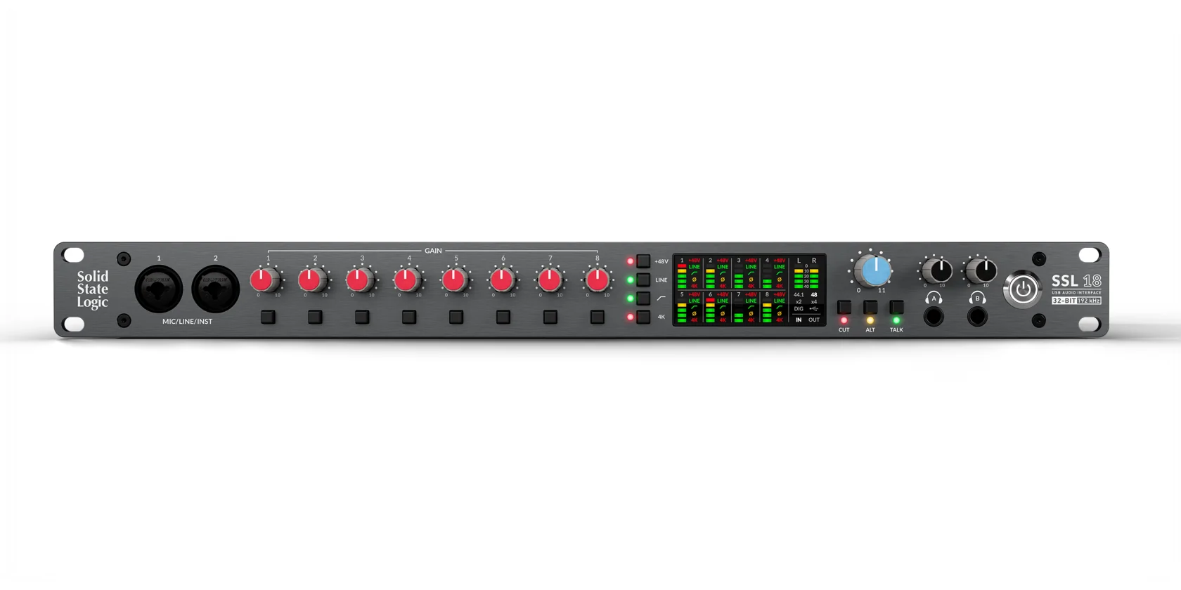 SSL 18
