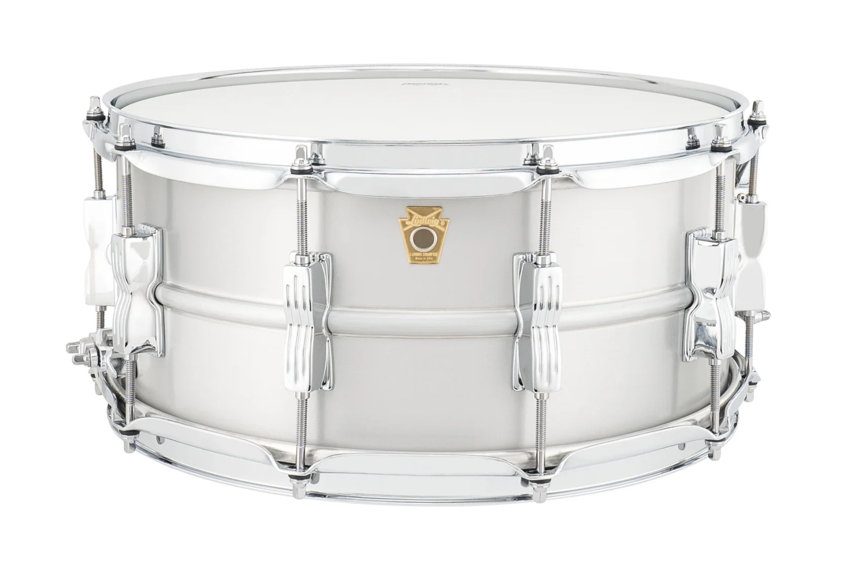 Ludwig Acrolite 14x6,5" Aluminium