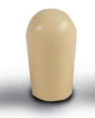 Hot Rod Guitar Hardware Switch Knob - For 3- Way Switch For Les Paul/SG, Cream