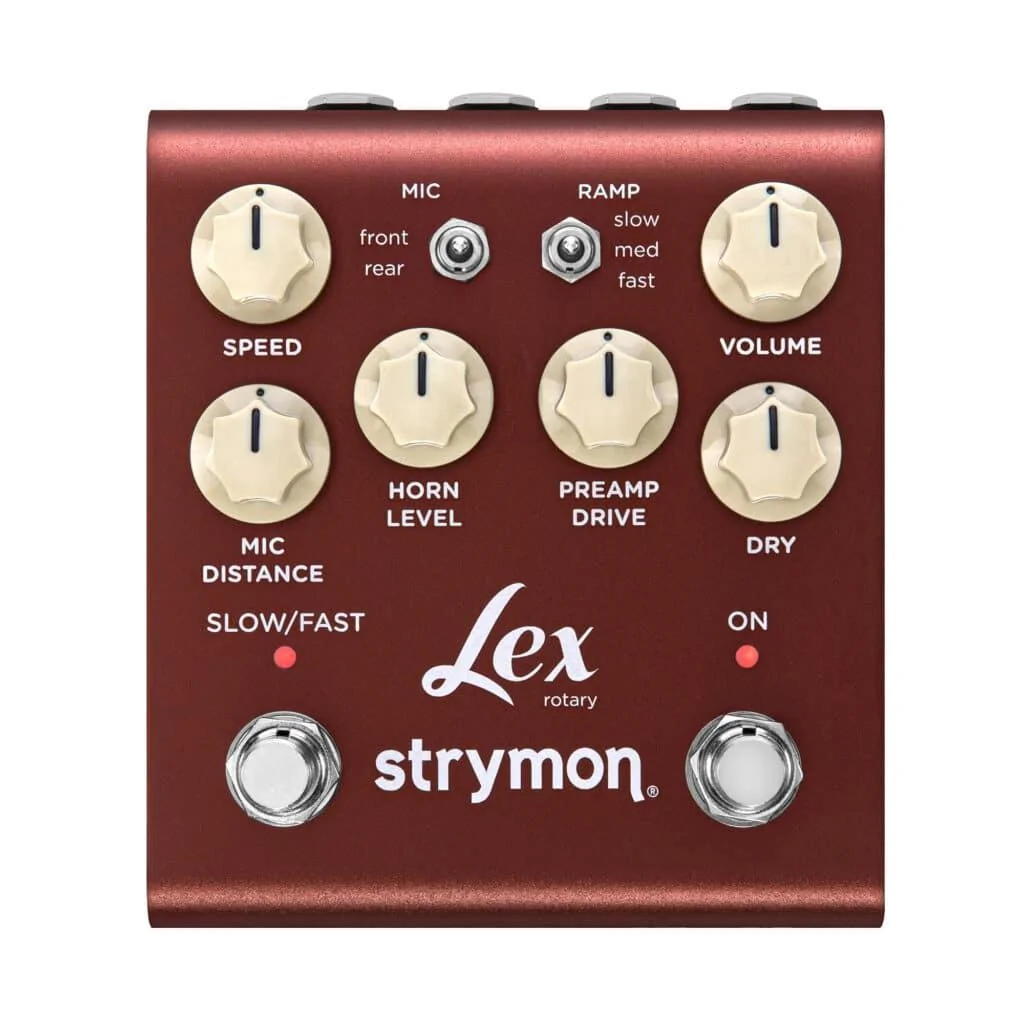 Strymon Lex V2 Rotary 