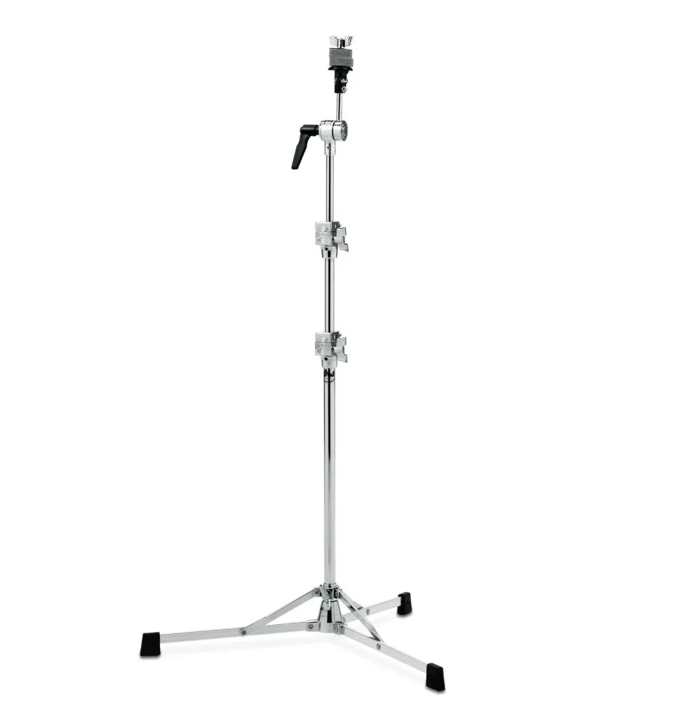 DW 6710 Flush Base Straight Cymbal Stand 