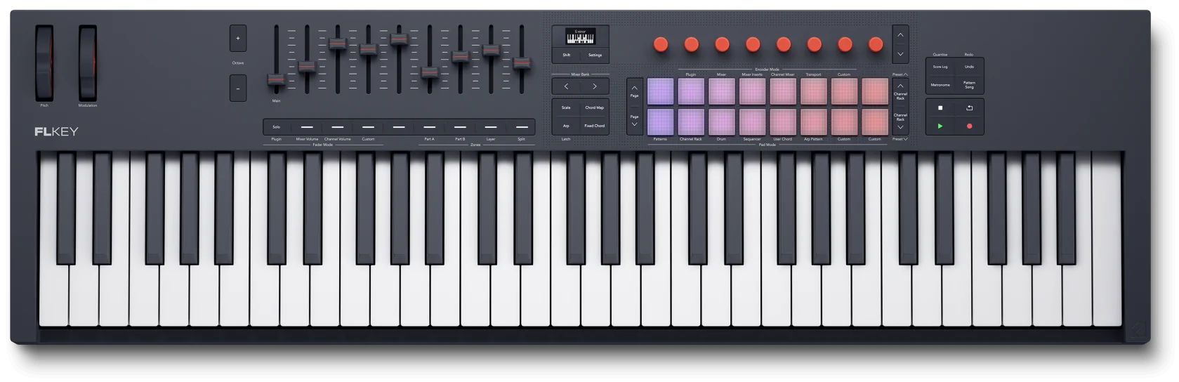 Novation FLkey 2 61