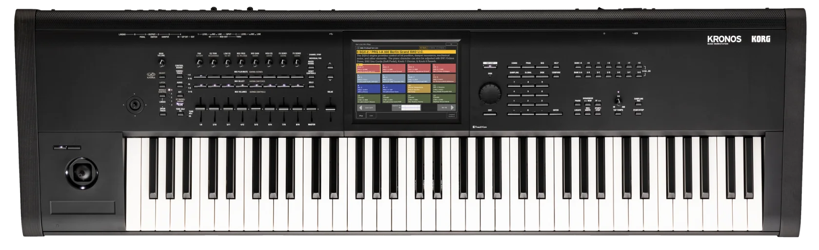 Korg Kronos 3 73