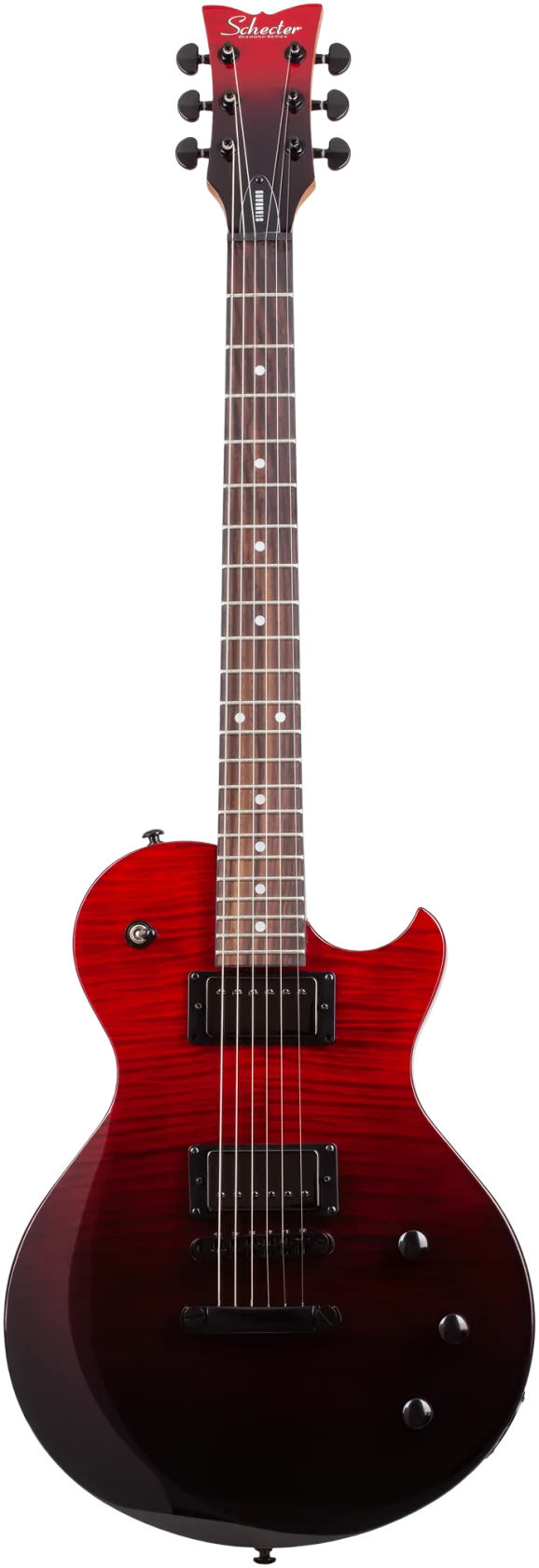 Schecter Solo II Standard, Bloodburst