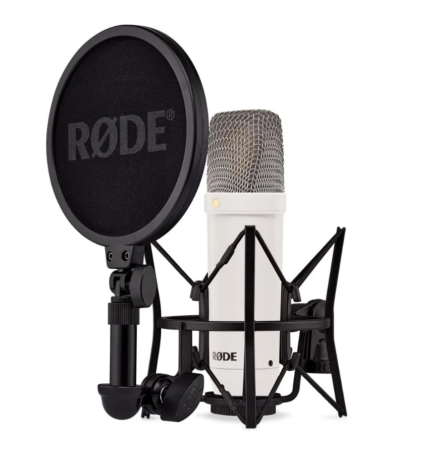 Rode NT1 Signature Series White