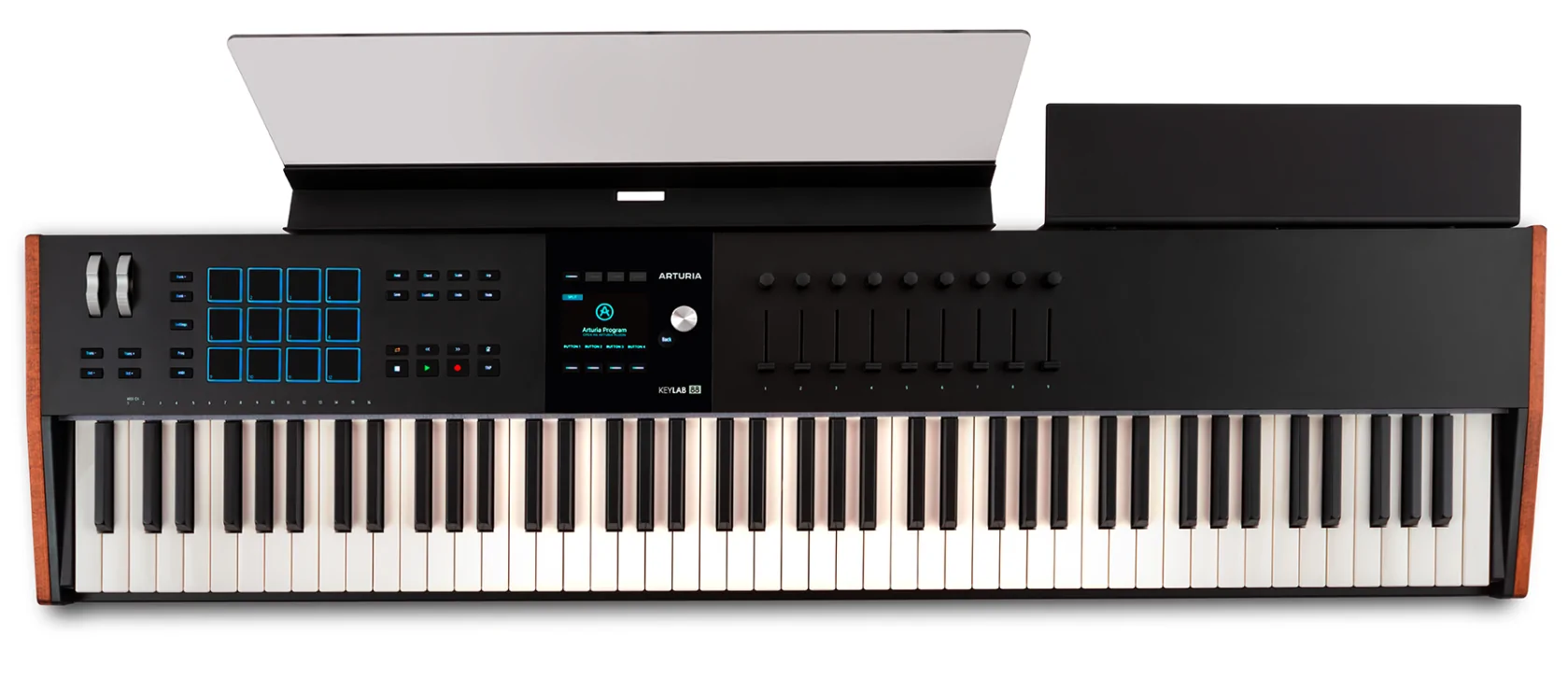 Arturia KeyLab 88 Mk3 Black