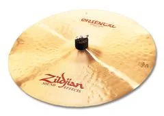 Zildjian 20" Oriental Crash of Doom