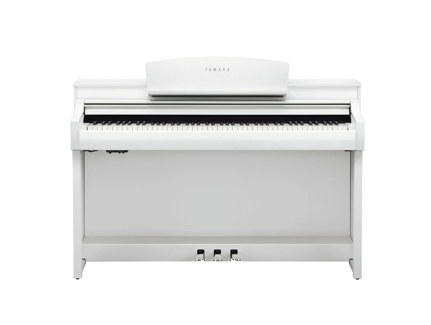 Yamaha CSP-255 WH